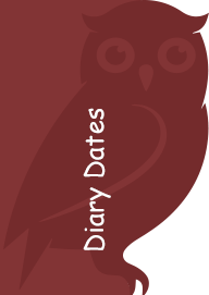 Diary Dates